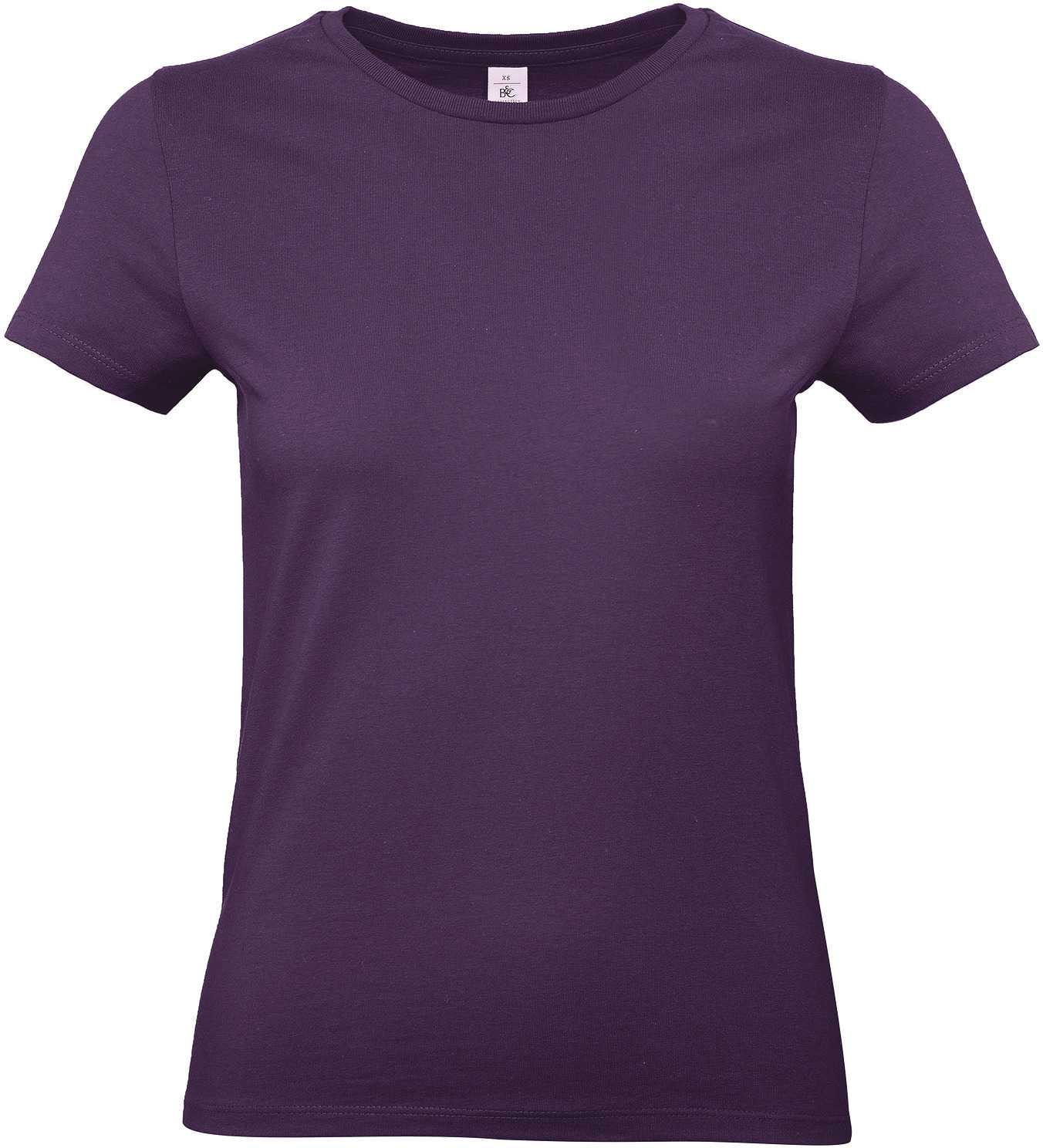 Camiseta #E190 mujer Urban Purple