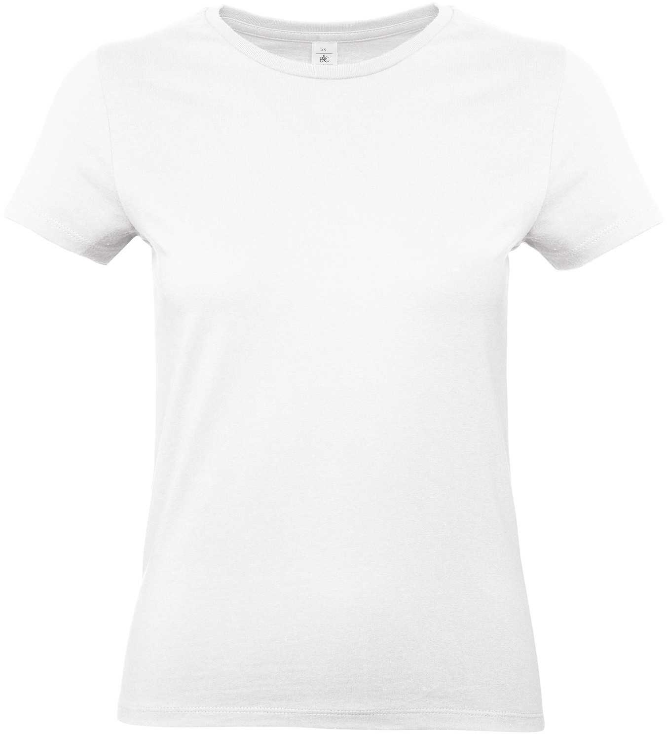 Camiseta #E190 mujer White