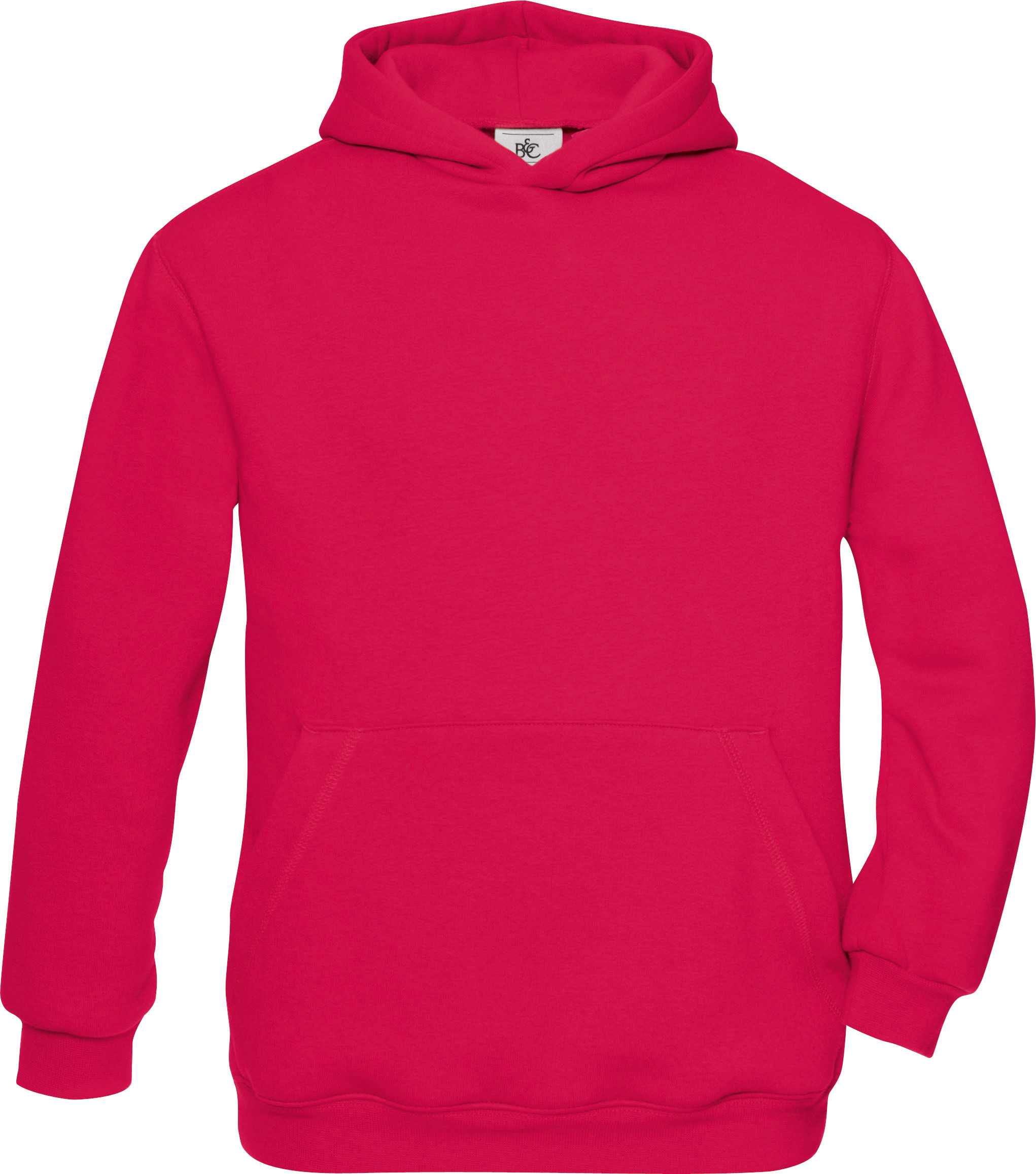 Sudadera capucha niños Sorbet