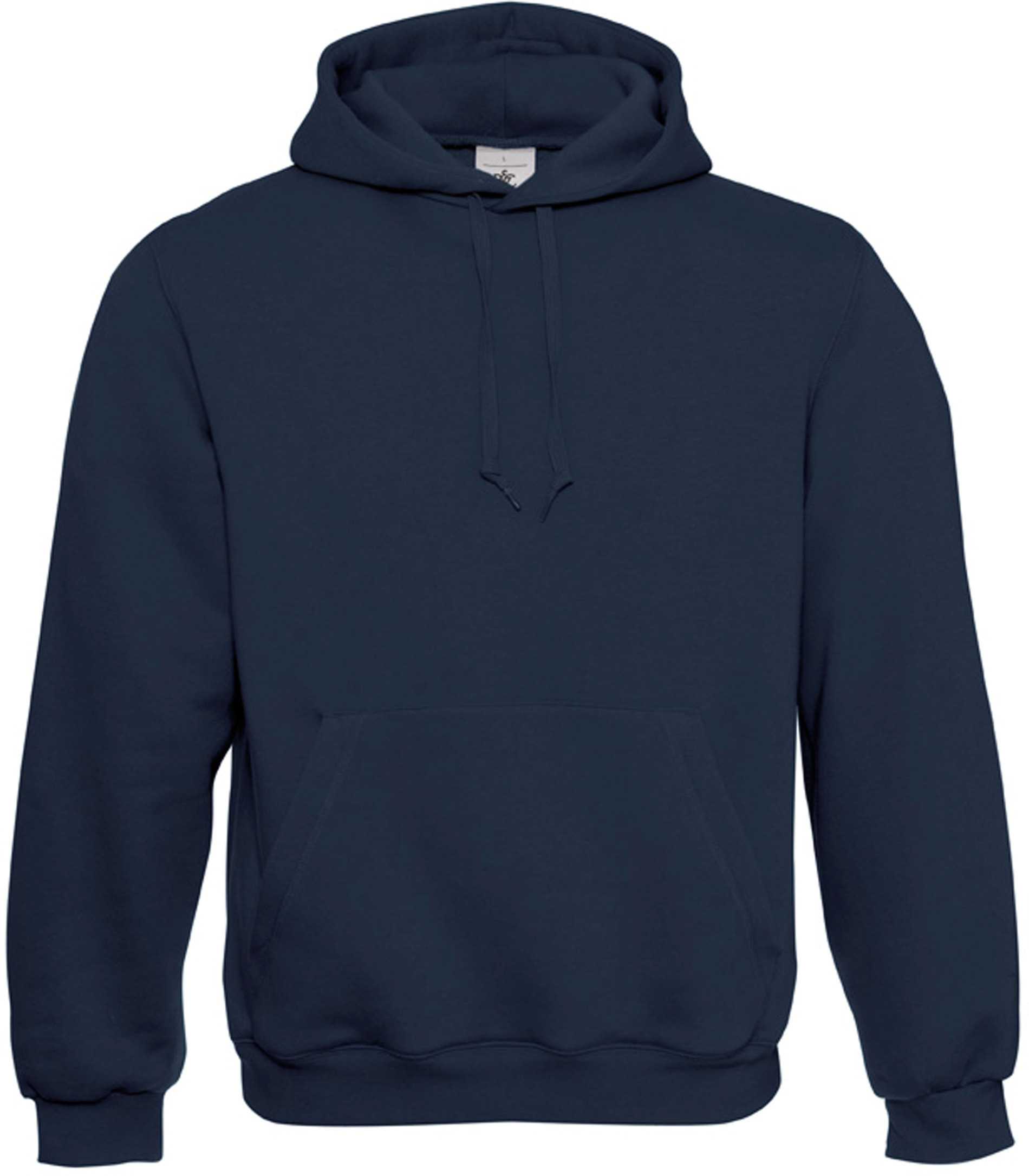 Sudadera con capucha Navy