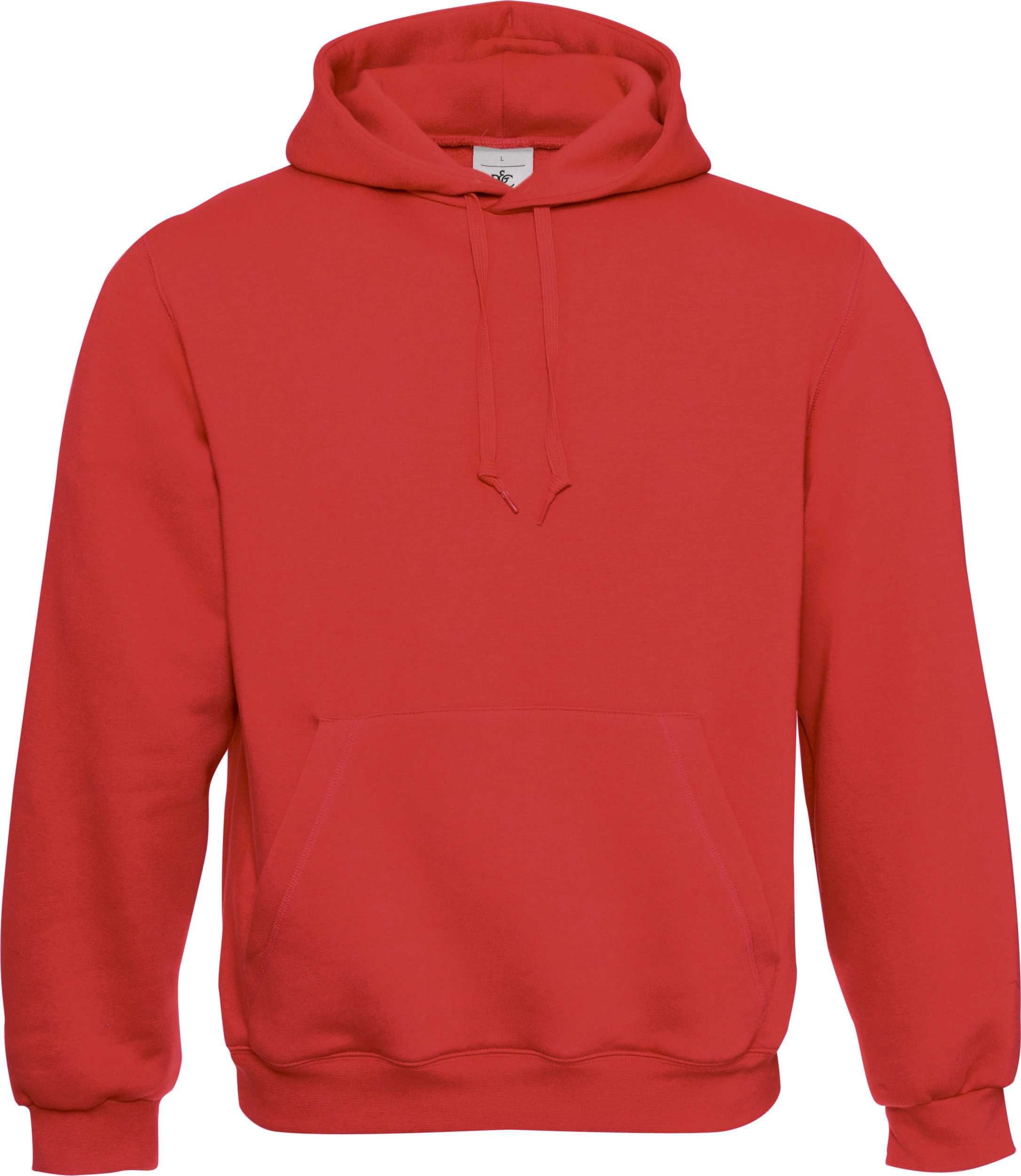 Sudadera con capucha Red