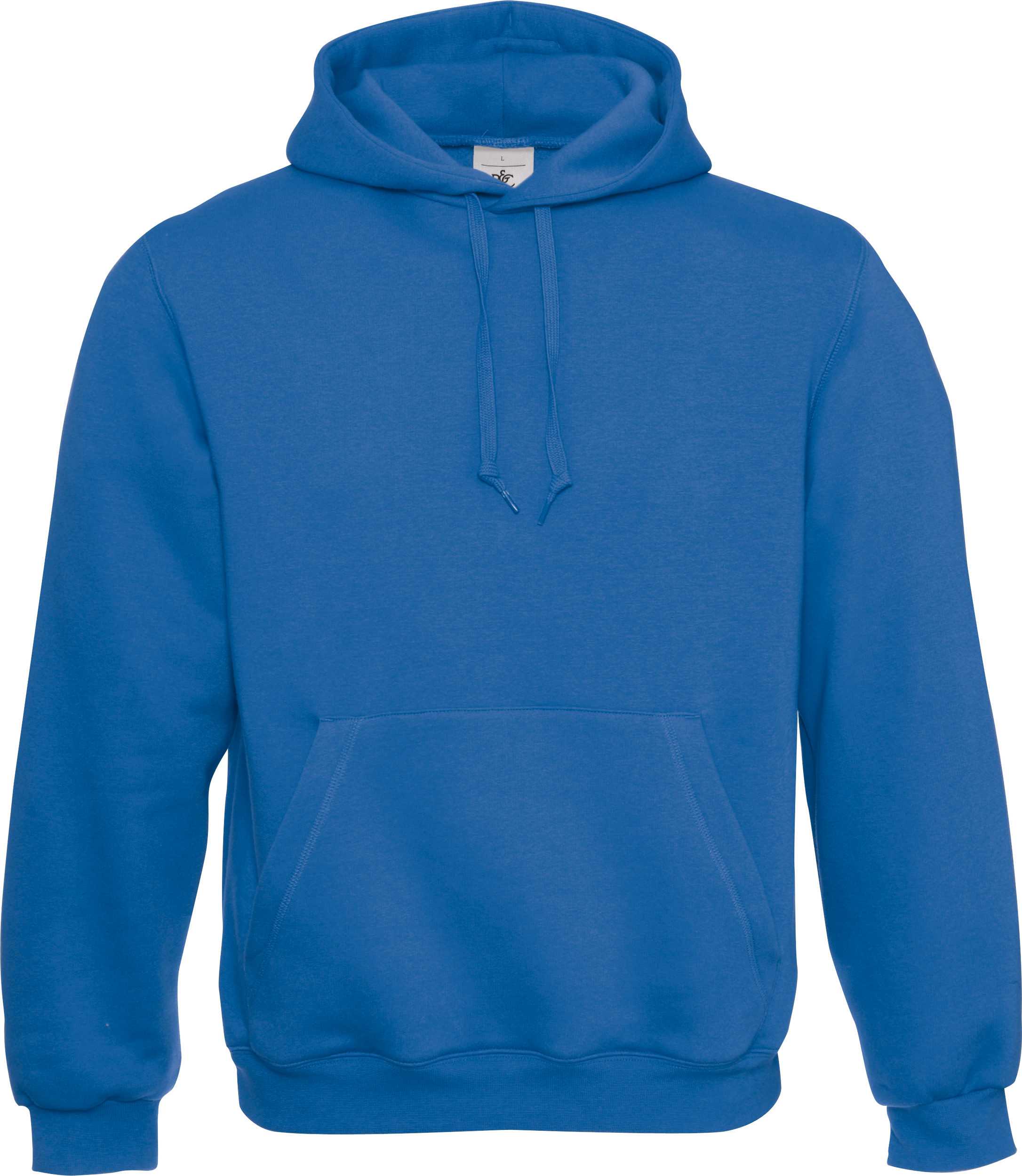 Sudadera con capucha Royal Blue