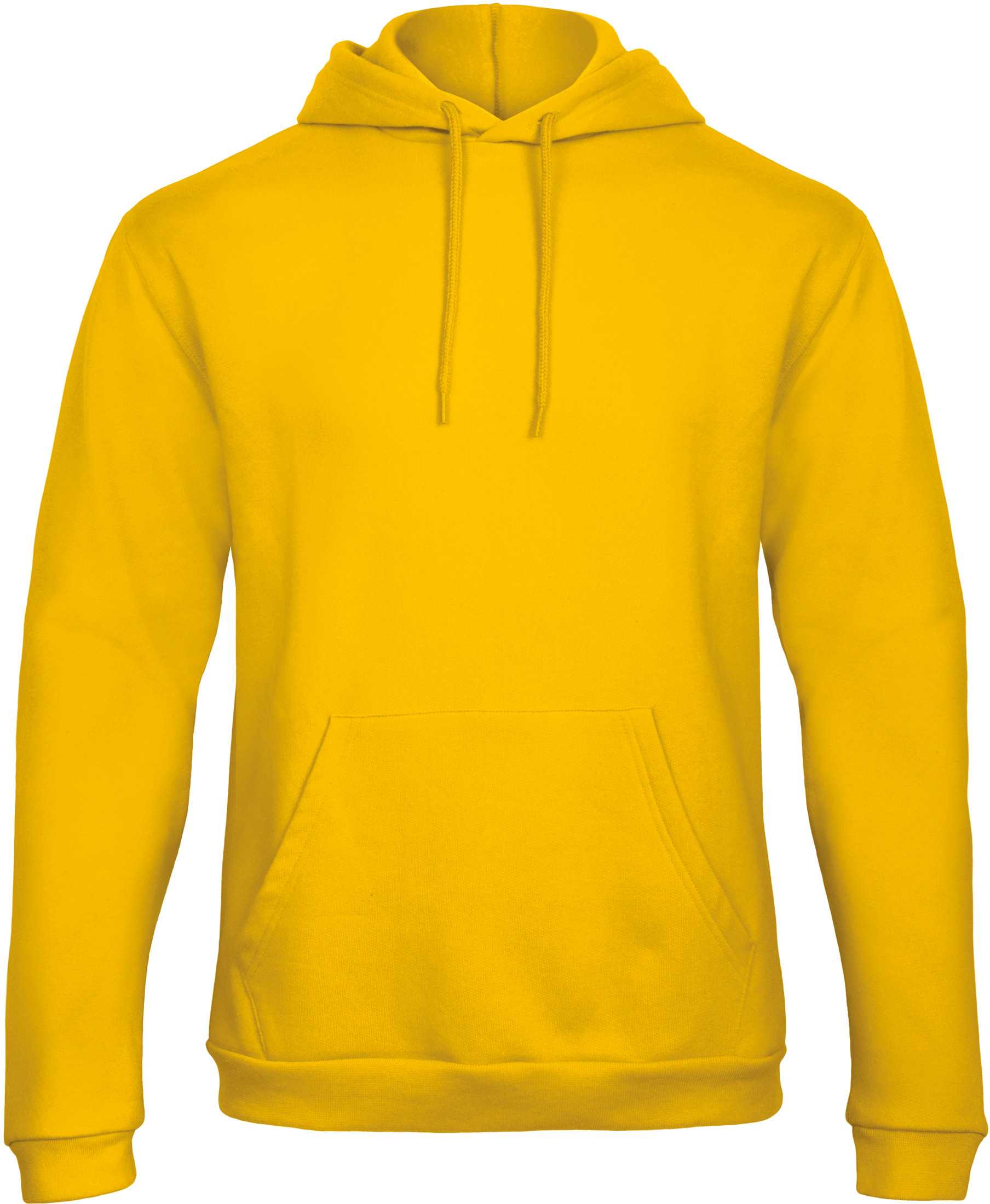ID.203 Sudadera capucha Gold