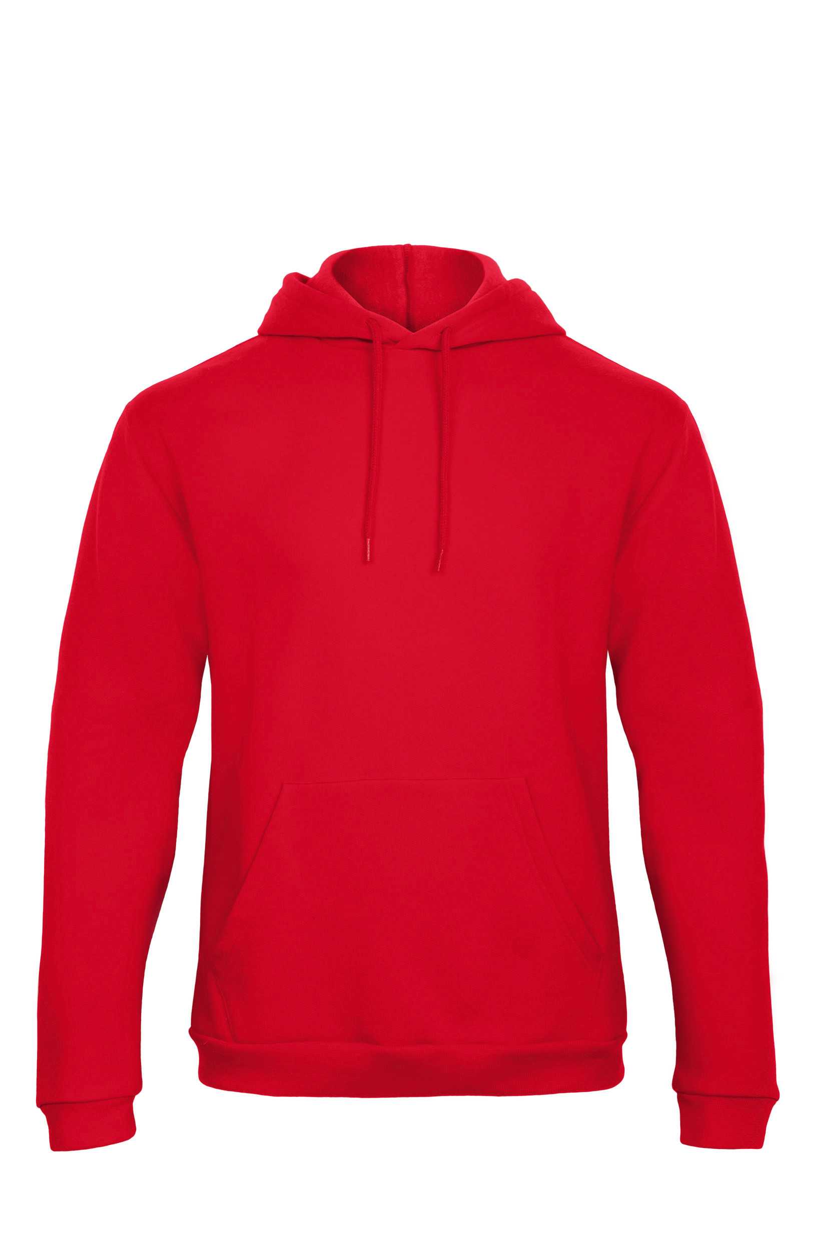 ID.203 Sudadera capucha Red