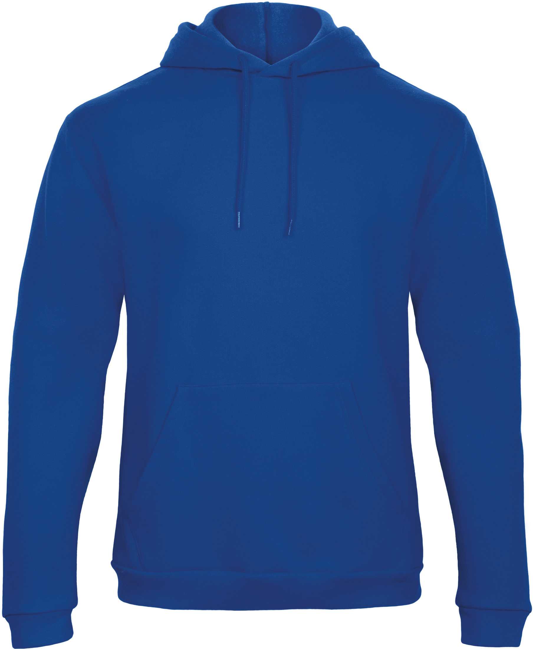 ID.203 Sudadera capucha Royal Blue
