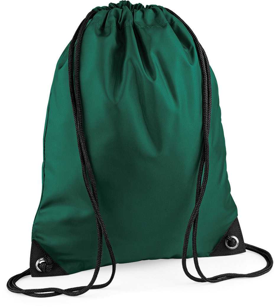 Mochila cordones Premium Bottle Green