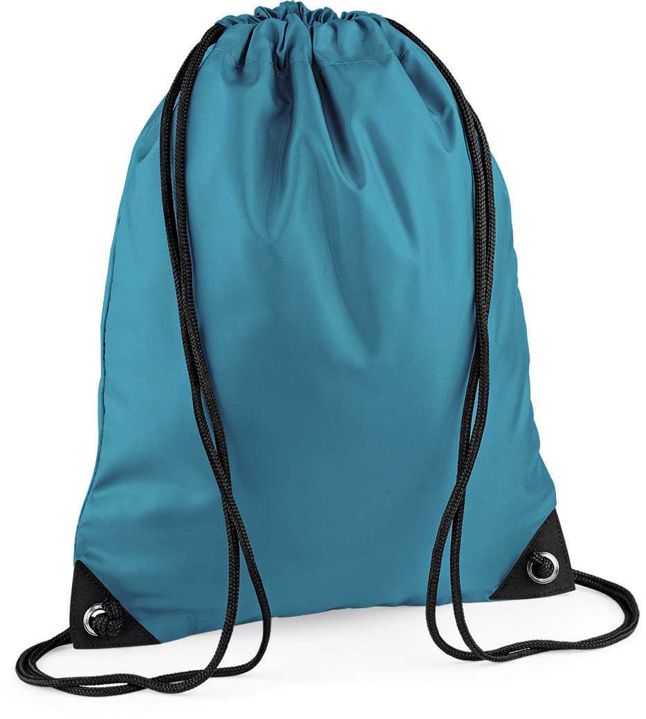 Mochila cordones Premium Ocean Blue