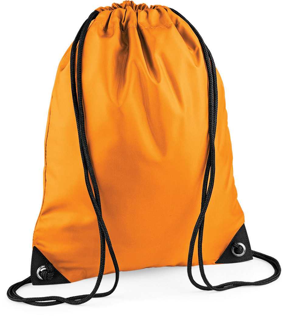 Mochila cordones Premium Orange