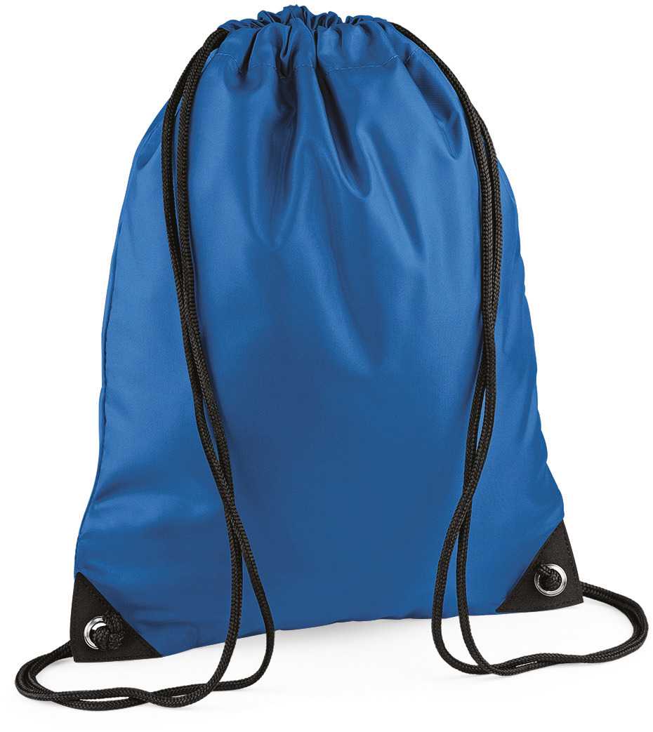 Mochila cordones Premium Sapphire Blue