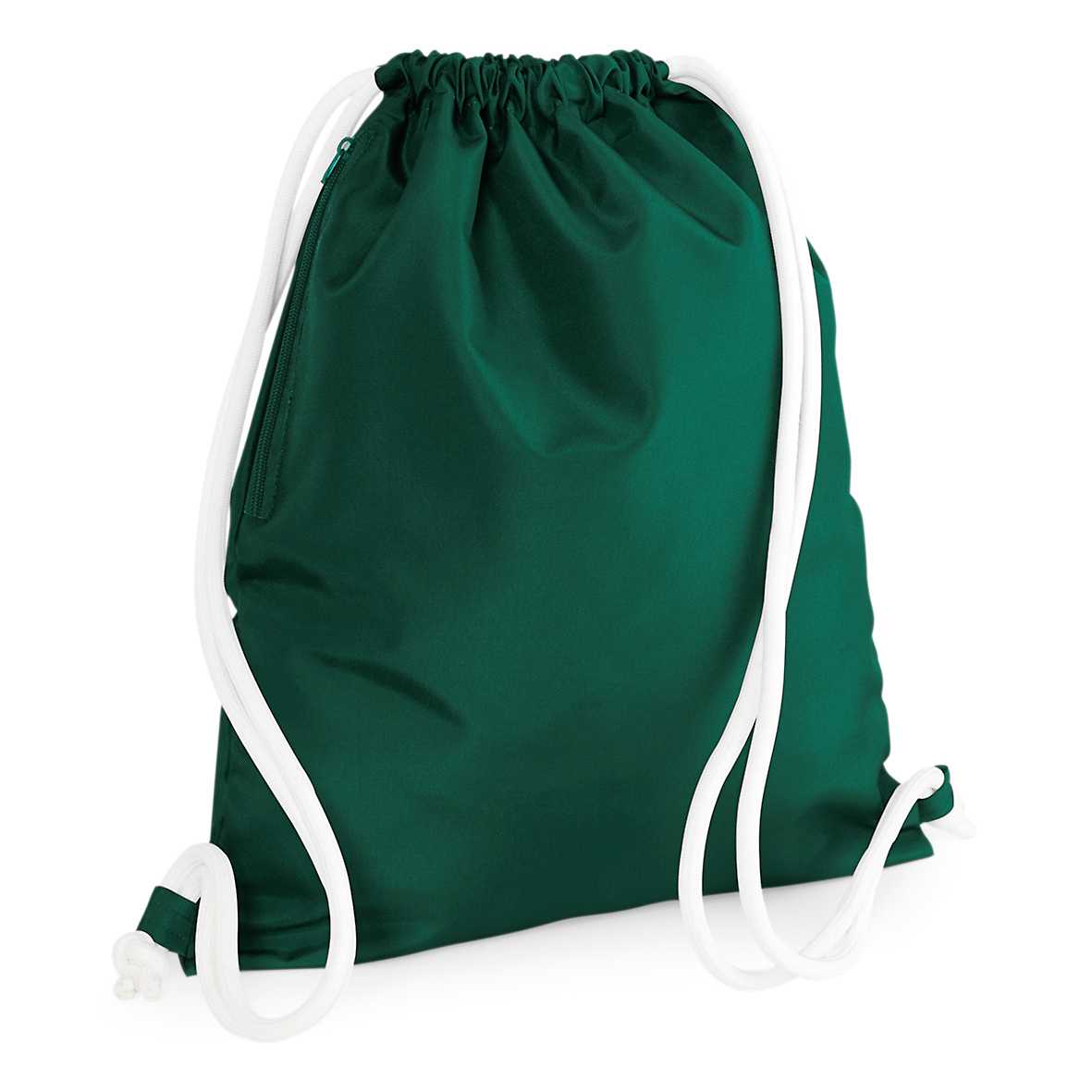Mochila gimnasio con cordón Bottle Green