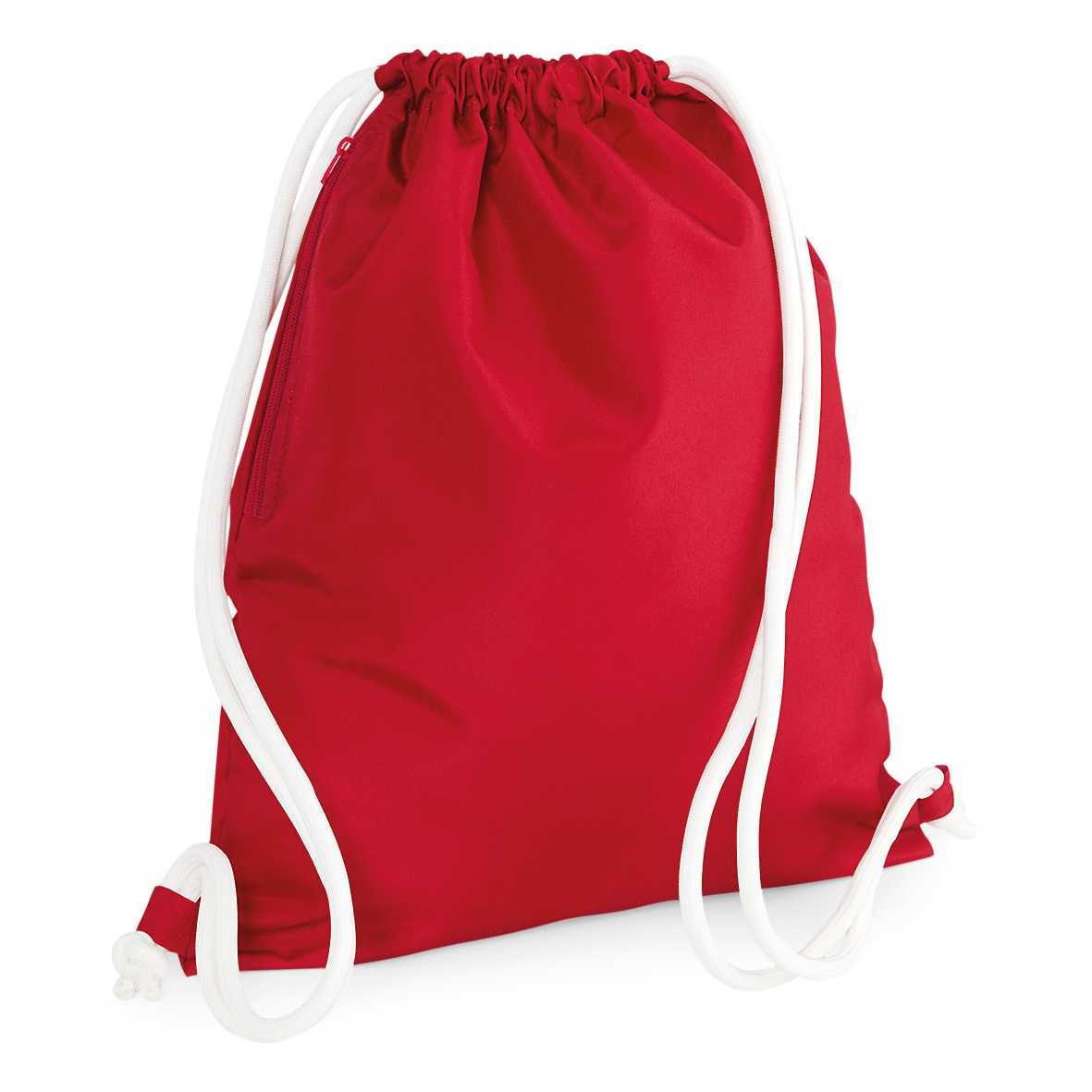 Mochila gimnasio con cordón Classic Red