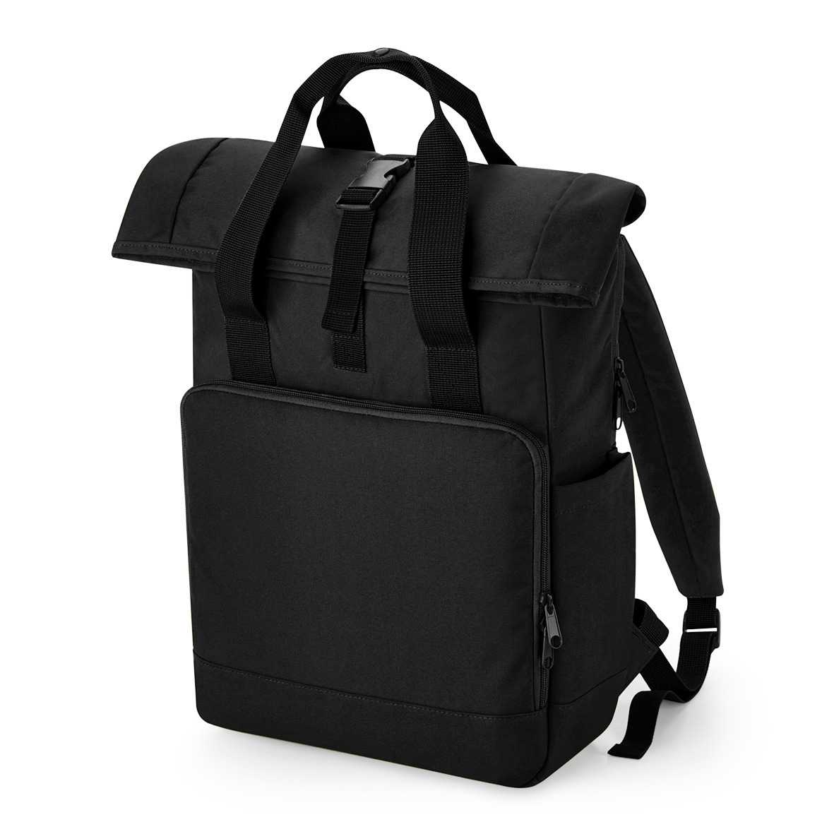 Mochila reciclada para ordenador <br/> Black