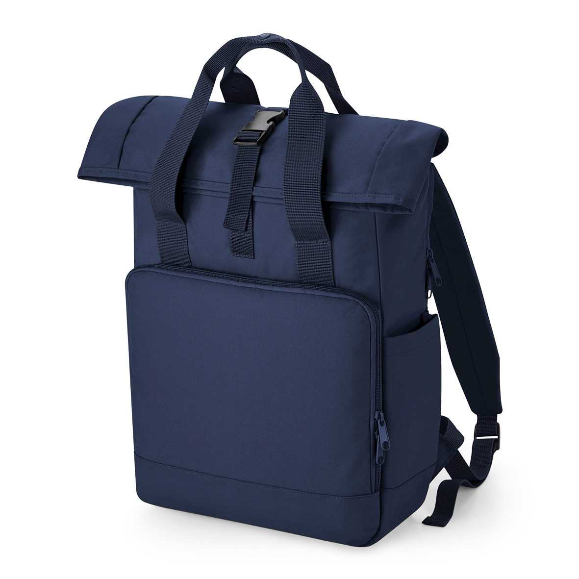 Mochila reciclada para ordenador <br/> Navy Dusk