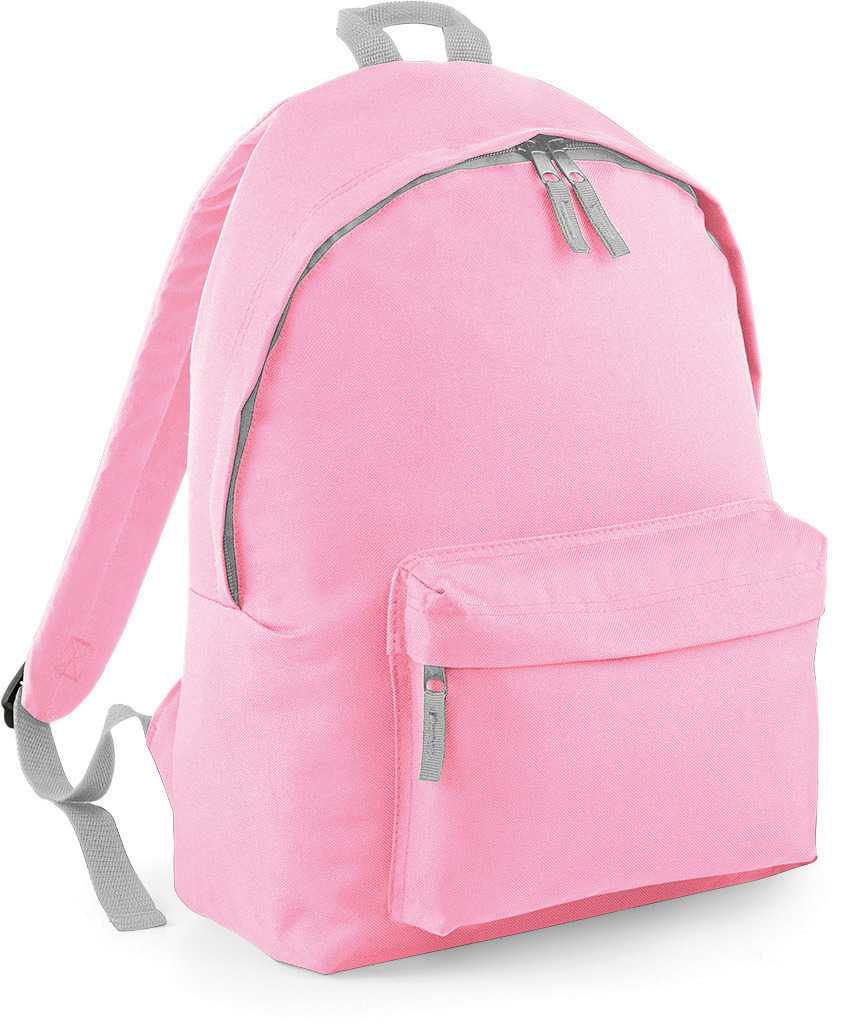 Mochila Fashion niños Classic Pink / Light Grey
