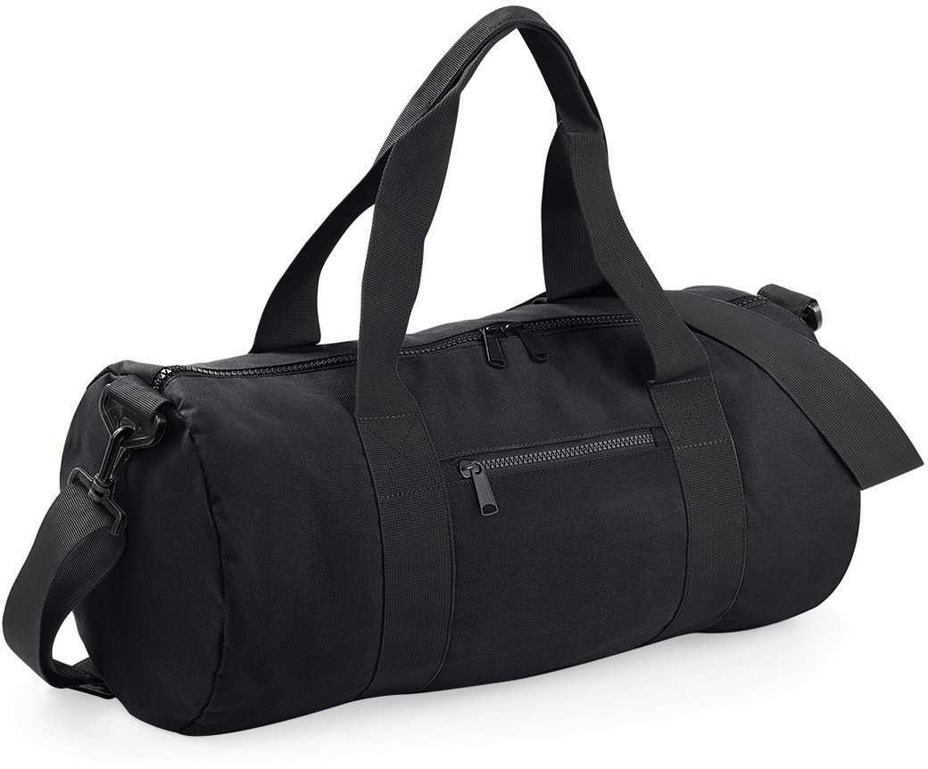 Bolsa Original Barril Black / Black