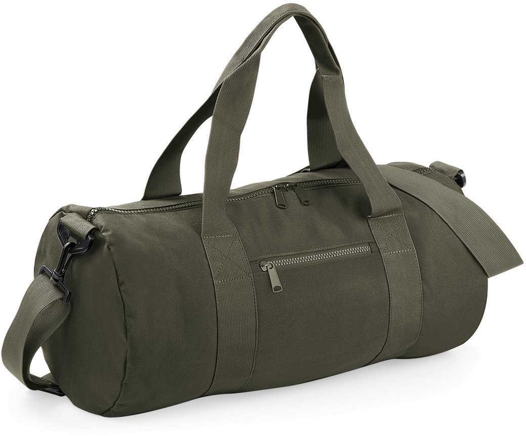 Bolsa Original Barril Military Green / Military Green