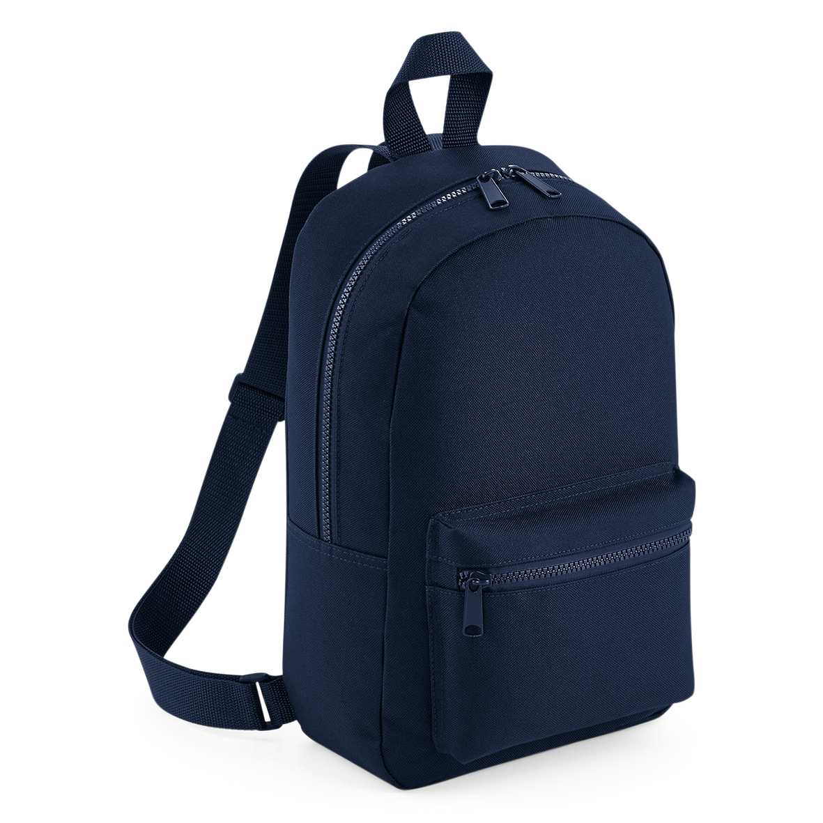 Mochila mini essential fashion French Navy