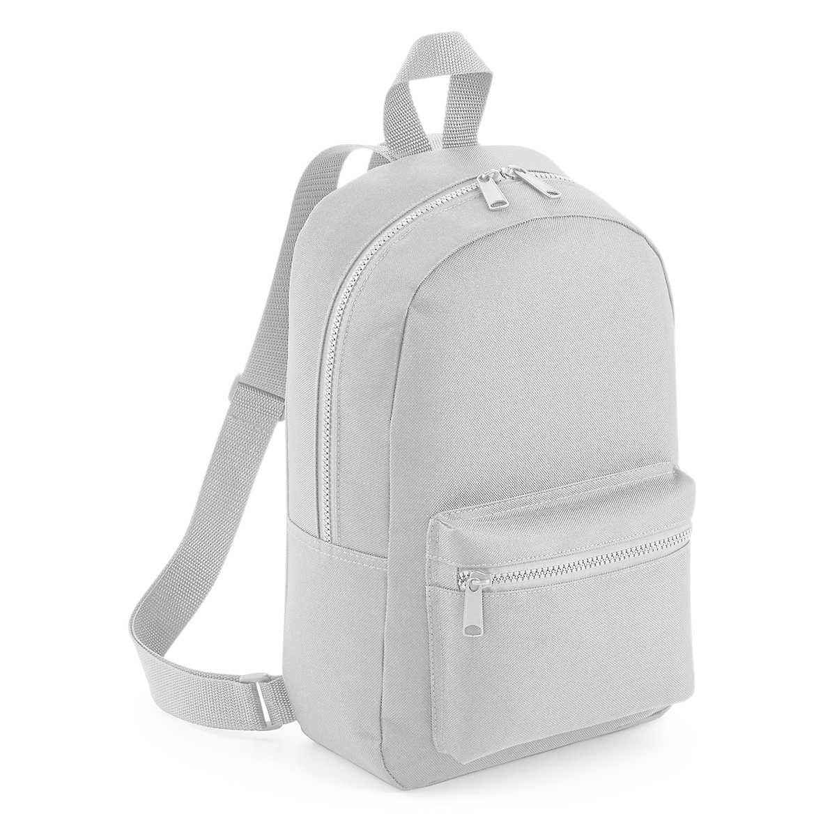 Mochila mini essential fashion Light Grey