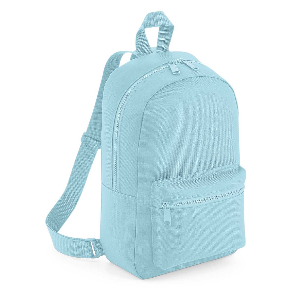 Mochila mini essential fashion Powder Blue
