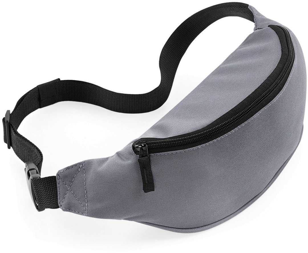 Bolsa riñonera Graphite Grey