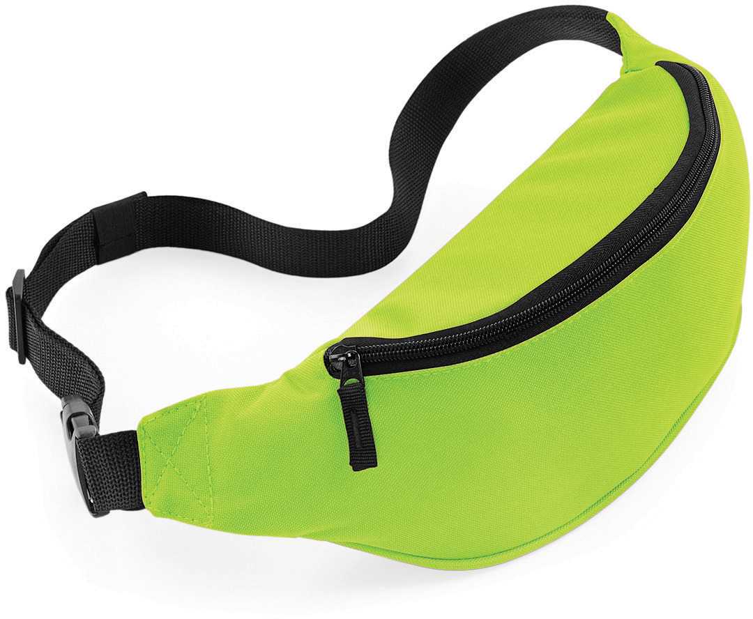 Bolsa riñonera Lime Green