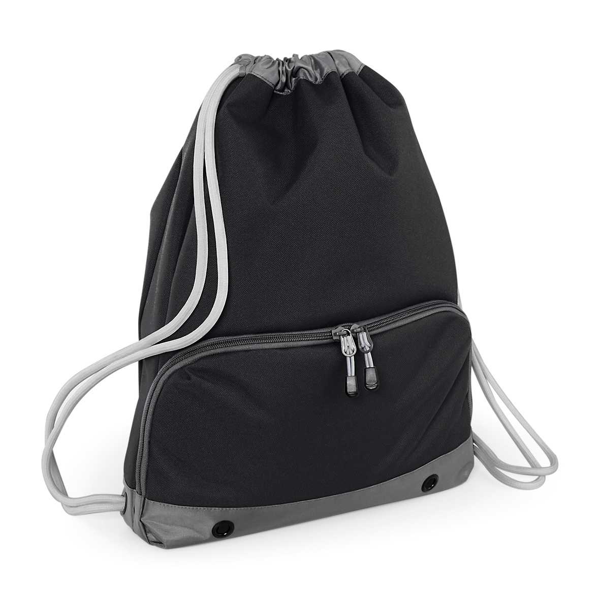 Mochila con cordones Athleisure Black