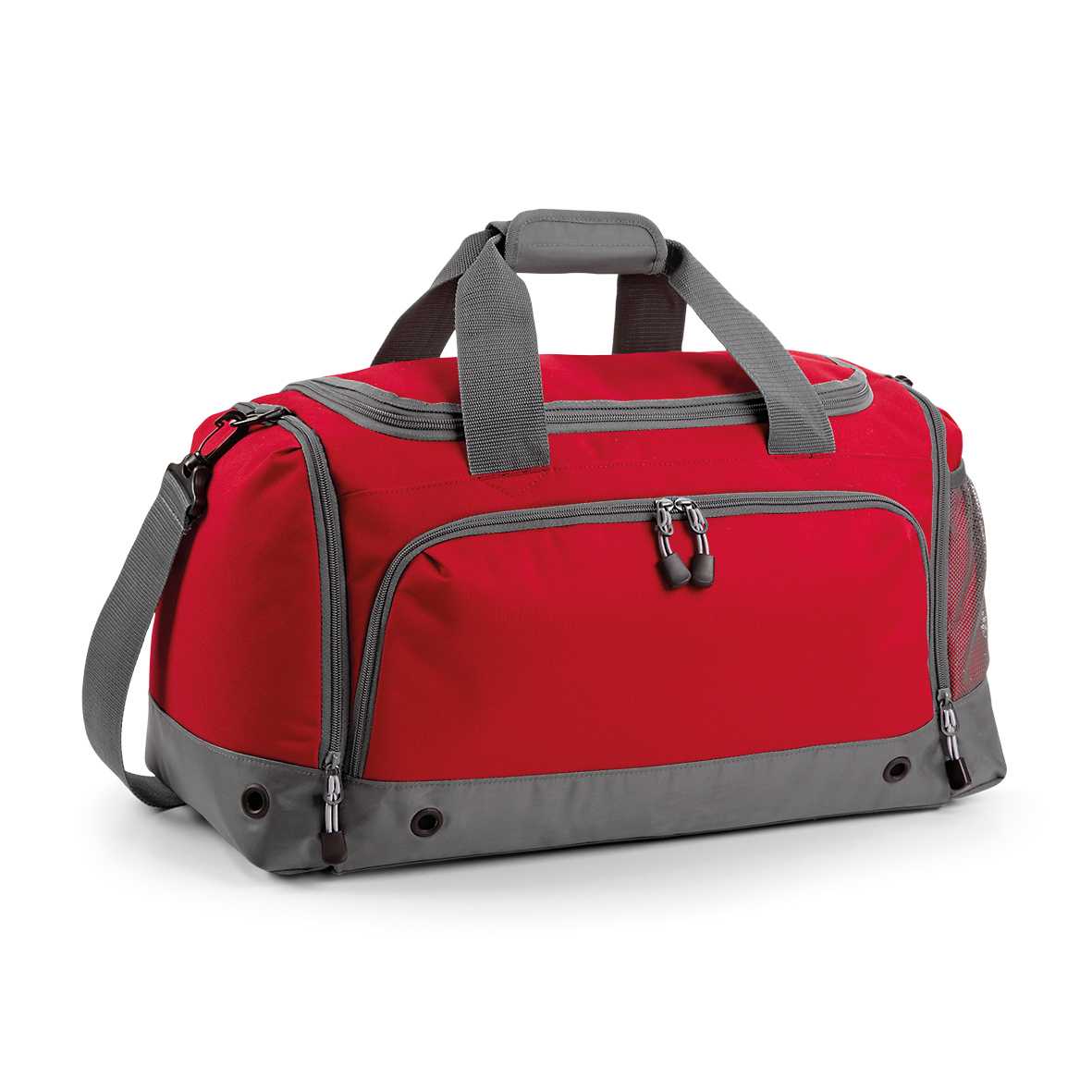 Bolsa de deporte Athleisure Classic Red