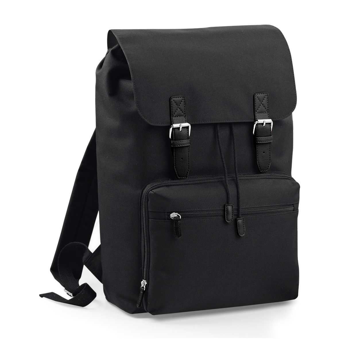 Mochila portátil Vintage Black / Black