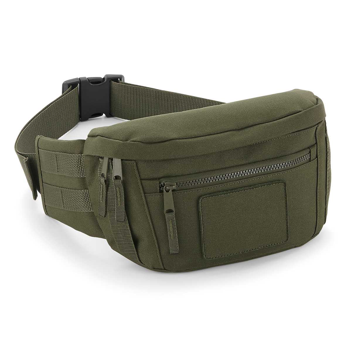 Riñonera militar molle Military Green