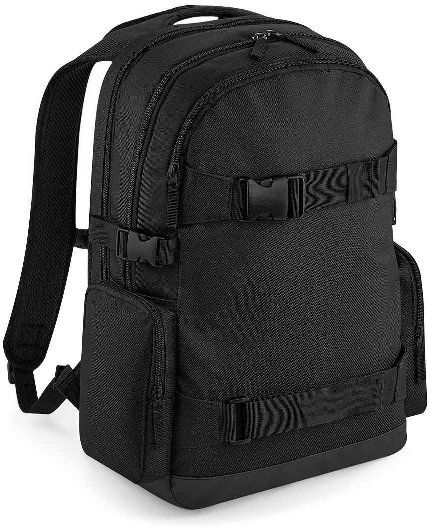 Mochila Old School Black