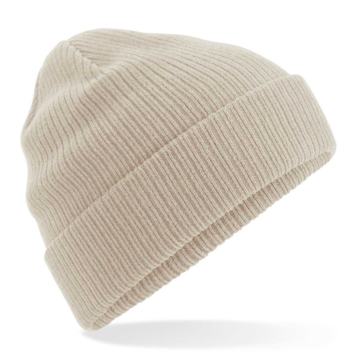 Gorro algodón orgánico Sand