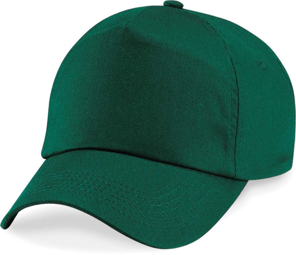 Gorra original - 5 paneles Bottle Green