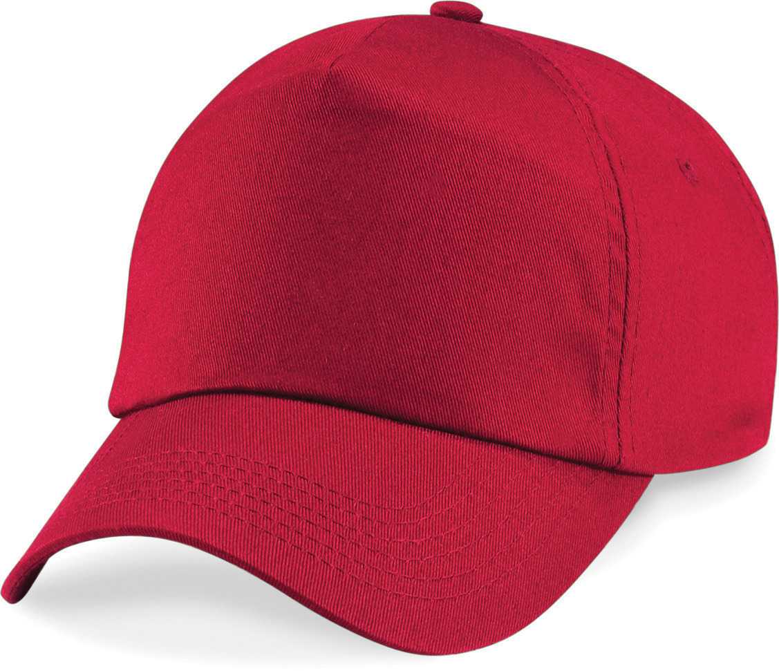 Gorra original - 5 paneles Classic Red