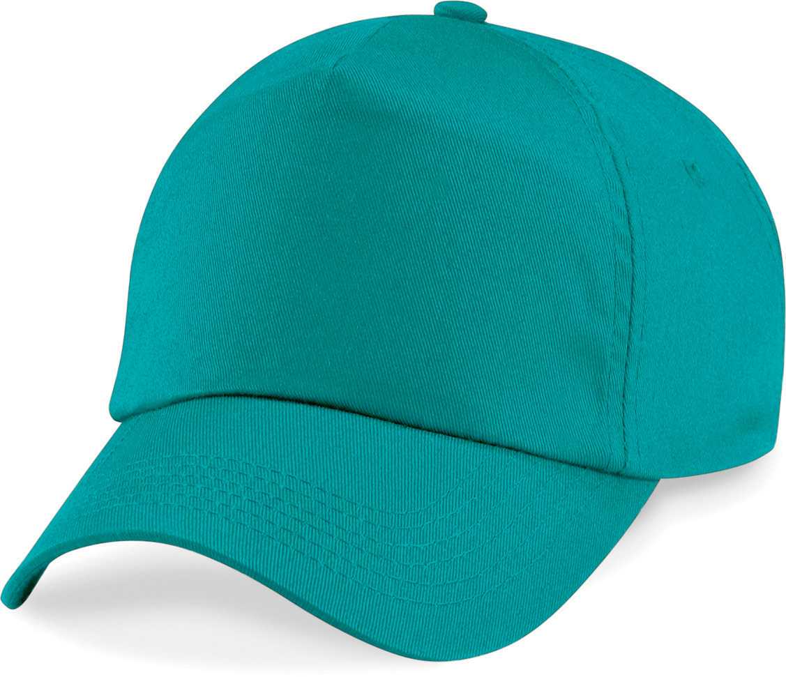 Gorra original - 5 paneles Emerald