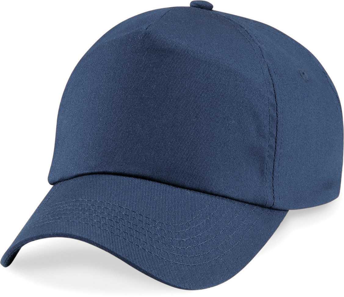 Gorra original - 5 paneles French Navy