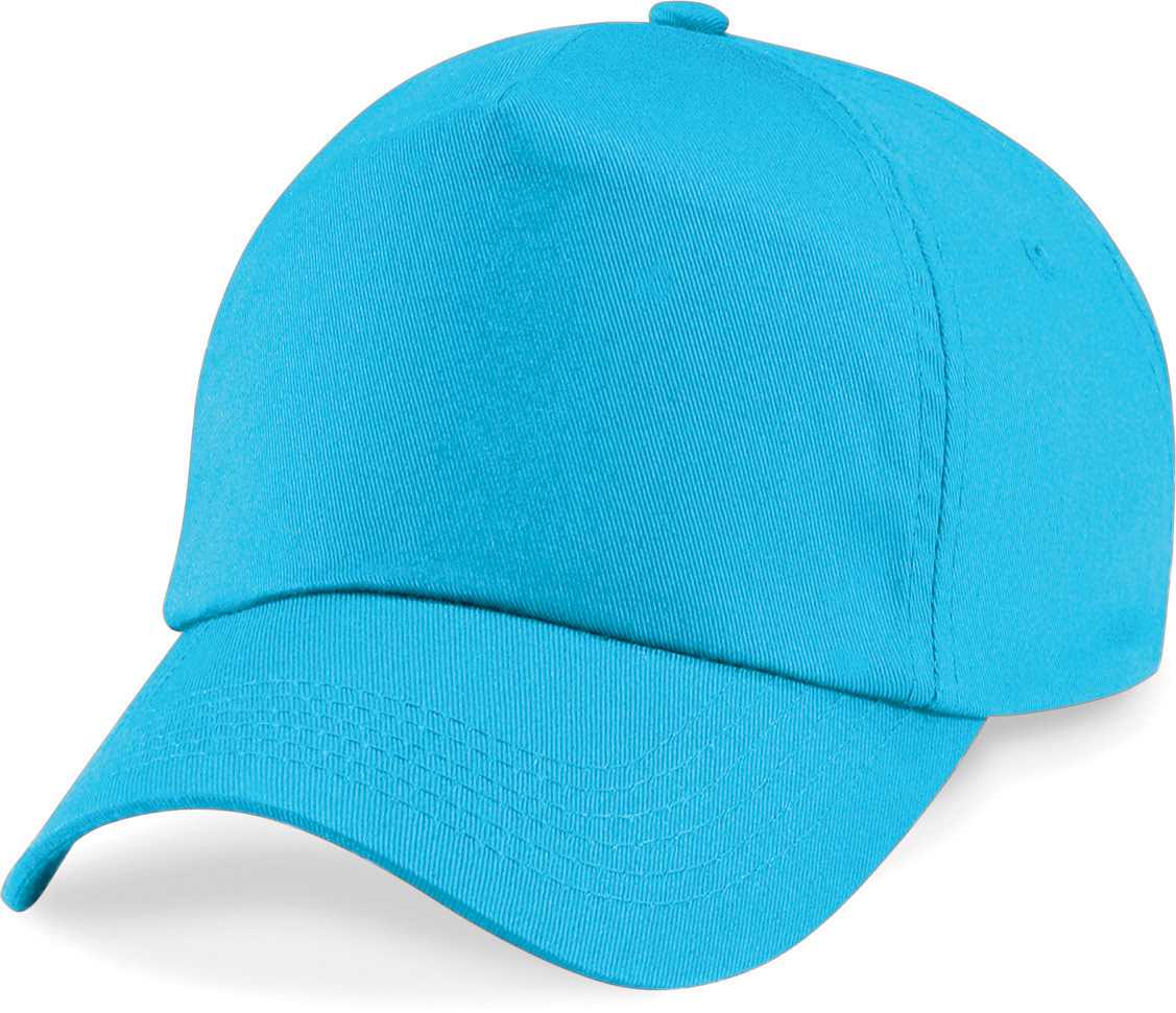 Gorra original - 5 paneles Surf Blue