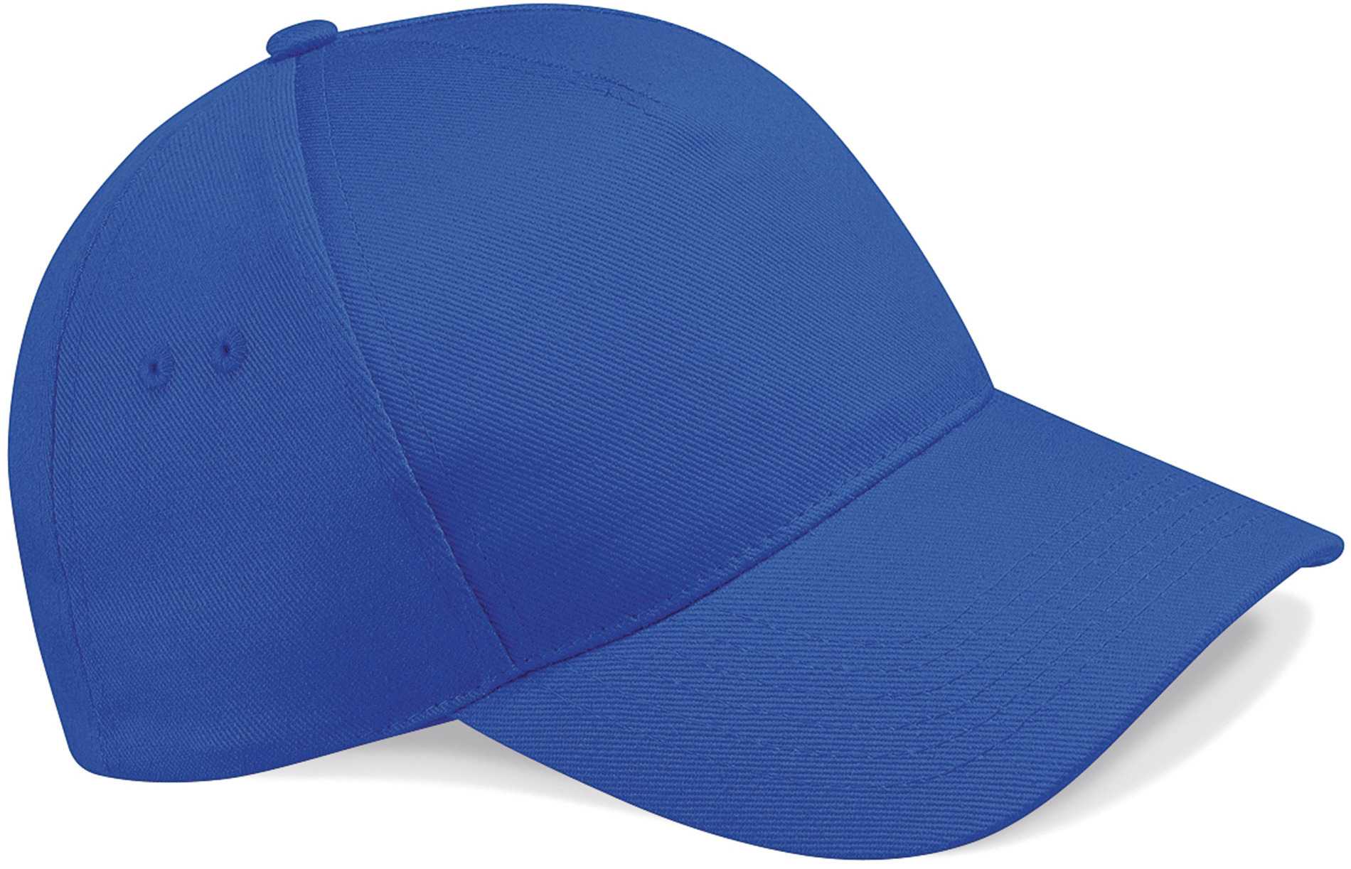 Gorra Ultimate - 5 paneles Bright Royal