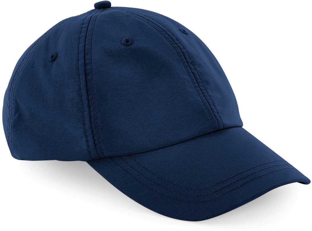 Gorra Outdoor - 6 paneles Navy