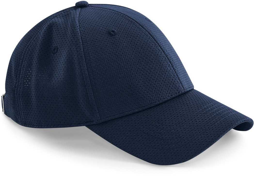 Gorra Rejilla - 6 paneles Navy