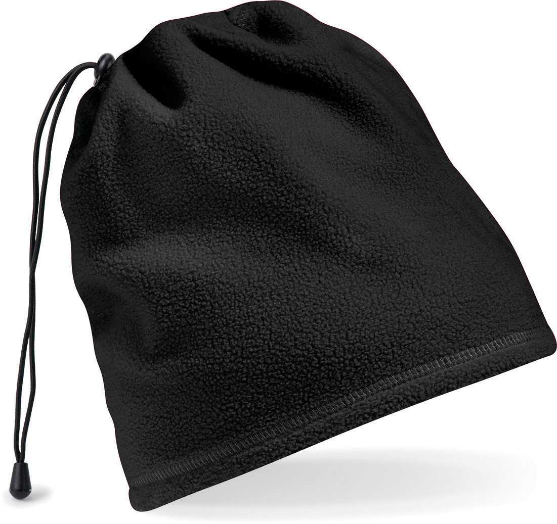 Gorro/Braga de cuello Suprafleece™ Black