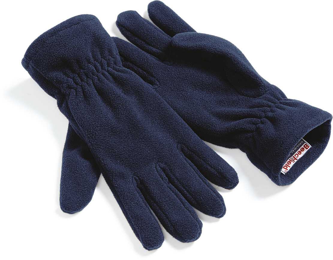 Guantes Alpine Suprafleece® French Navy