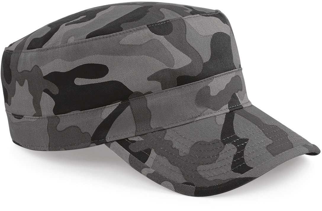 Gorra Cubana Camuflaje Urban Camouflage