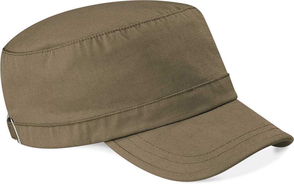 Gorra Cubana Khaki