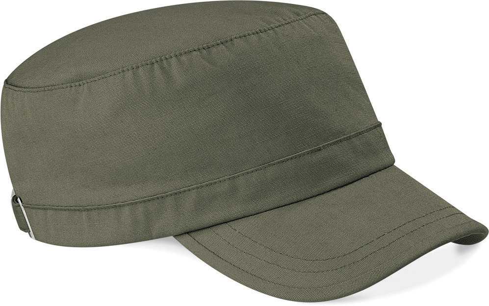 Gorra Cubana Olive Green