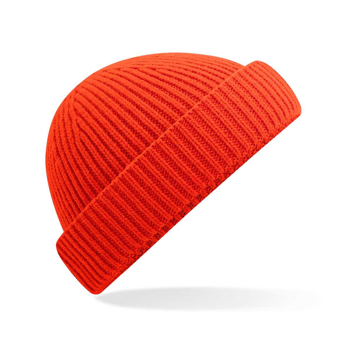 Gorro Harbour Fire red