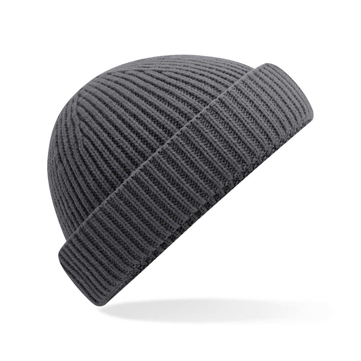Gorro Harbour Graphite Grey