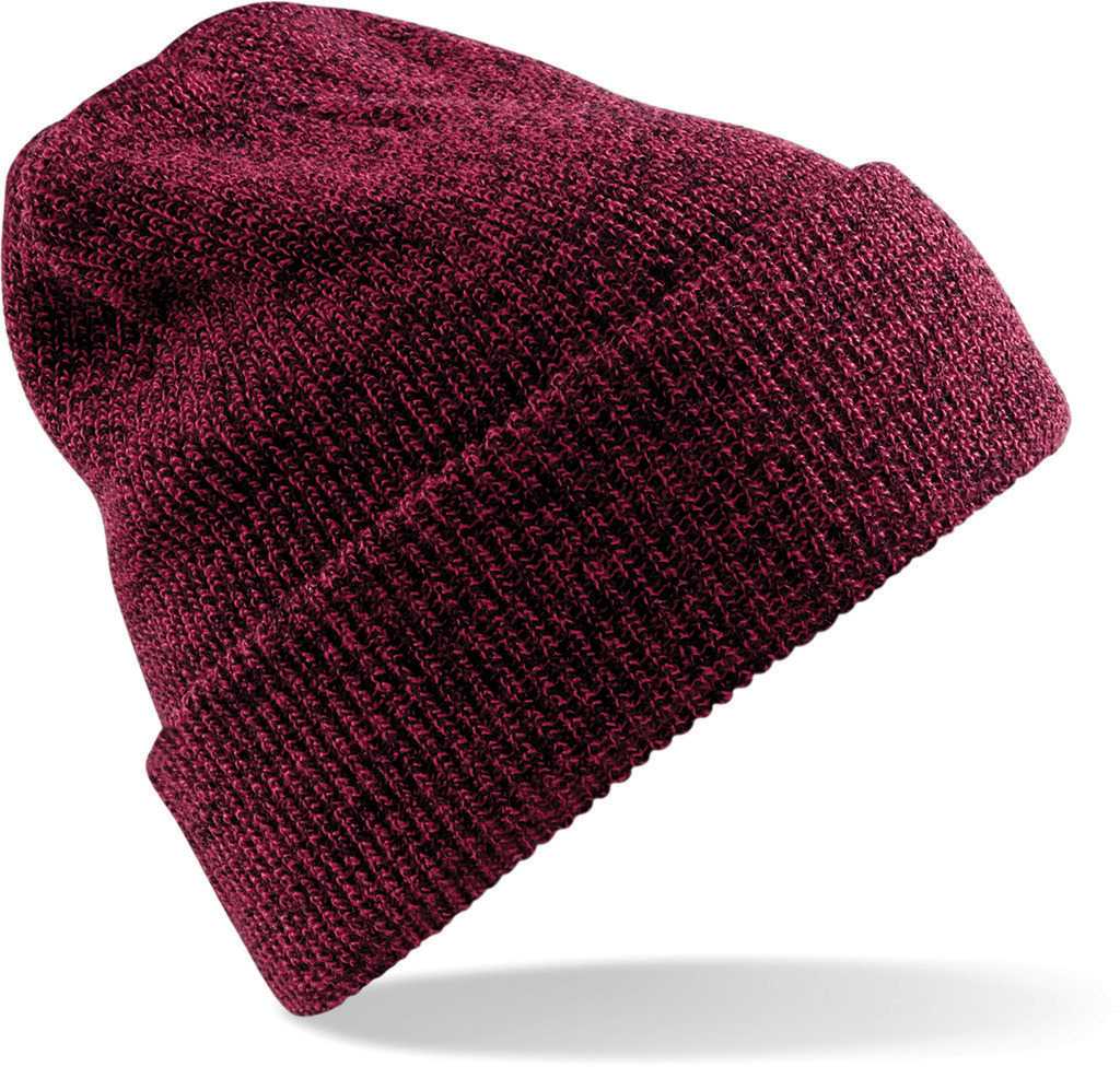 Gorro Héritage Antique Burgundy
