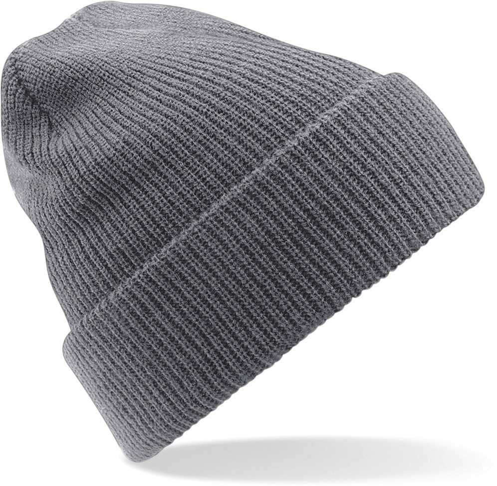 Gorro Héritage Graphite Grey