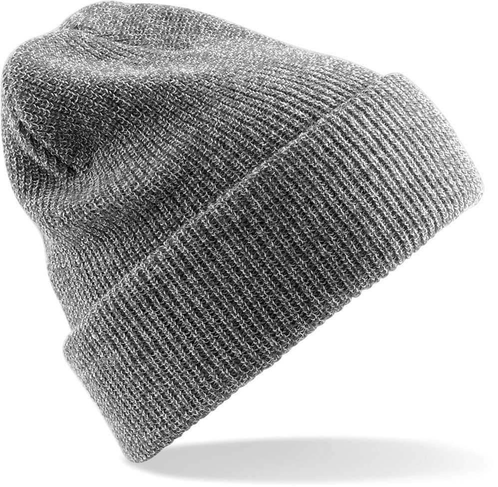 Gorro Héritage Heather Grey