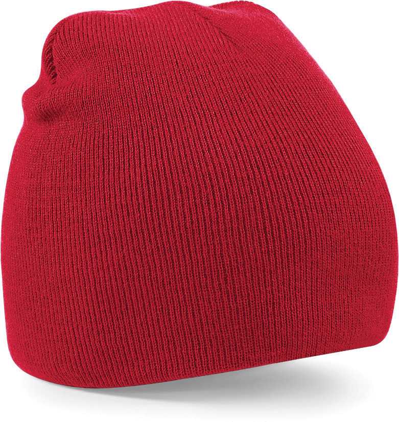 Gorro original "Pull-On" Classic Red